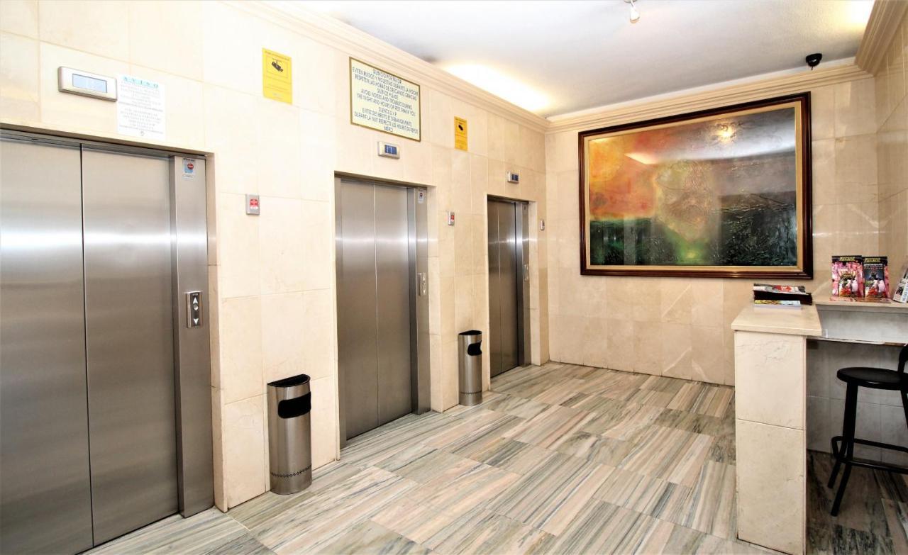 Acuarium Iii-2-F Apartment Levante Beach 베니돔 외부 사진