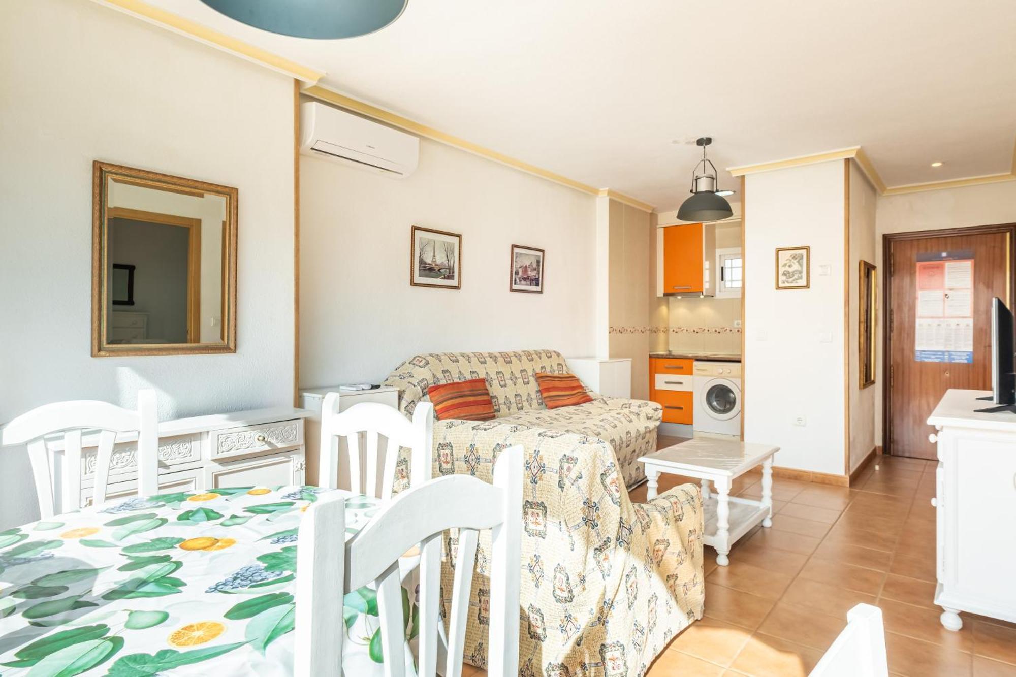 Acuarium Iii-2-F Apartment Levante Beach 베니돔 외부 사진