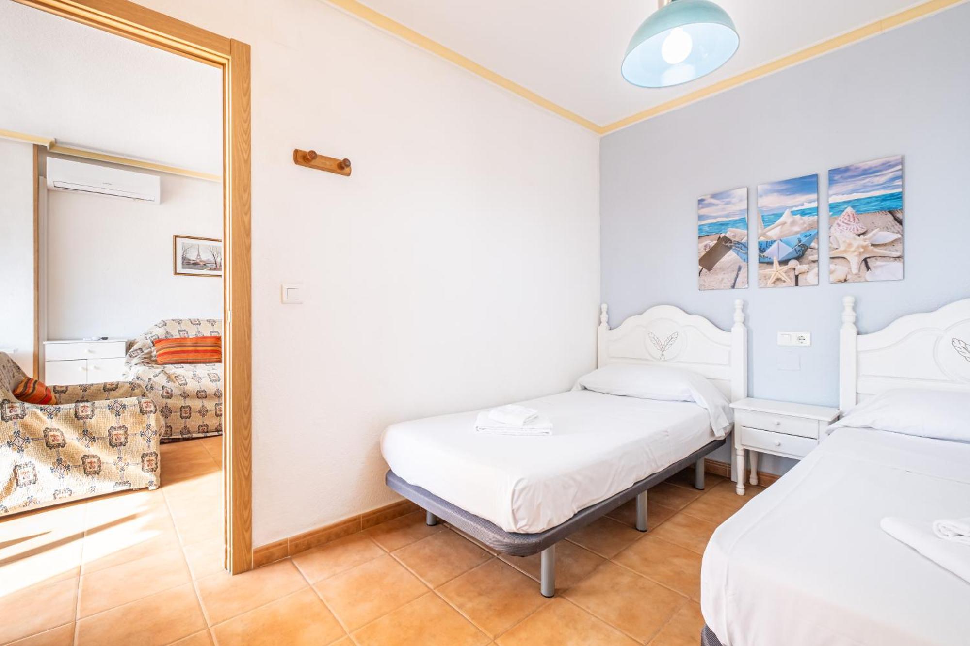 Acuarium Iii-2-F Apartment Levante Beach 베니돔 외부 사진