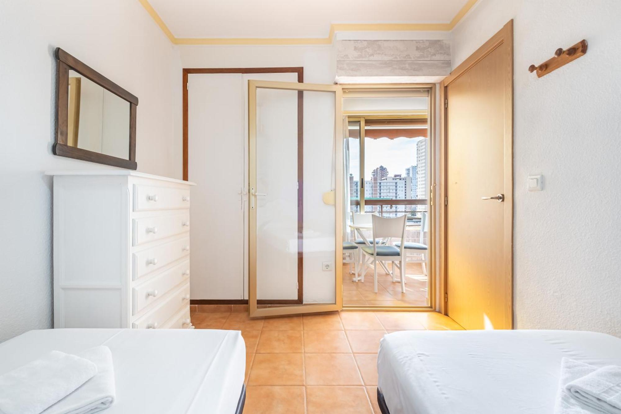 Acuarium Iii-2-F Apartment Levante Beach 베니돔 외부 사진