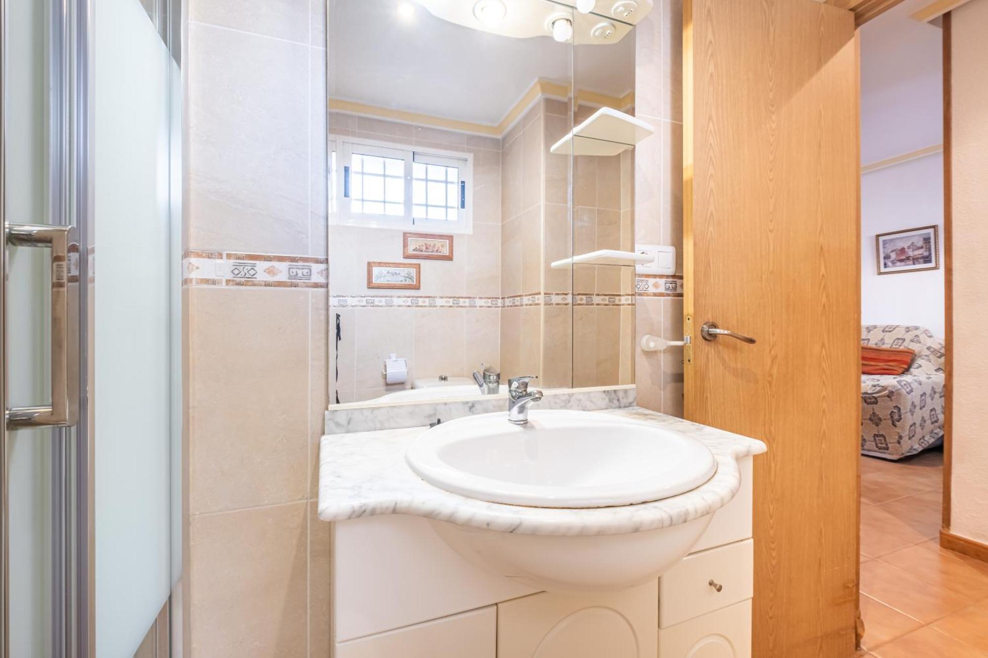 Acuarium Iii-2-F Apartment Levante Beach 베니돔 외부 사진