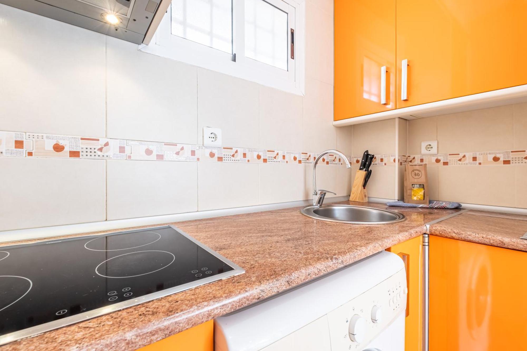 Acuarium Iii-2-F Apartment Levante Beach 베니돔 외부 사진