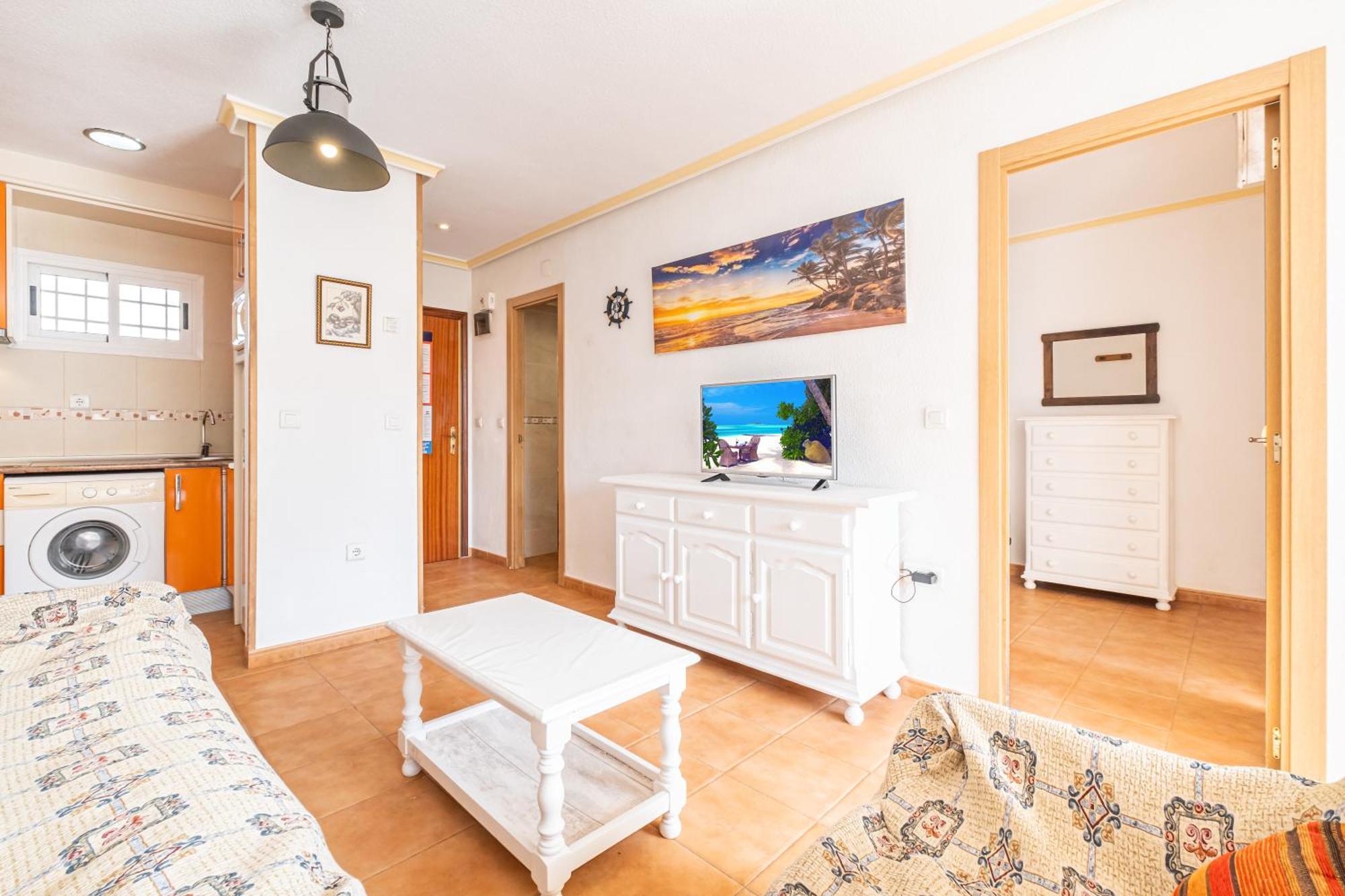 Acuarium Iii-2-F Apartment Levante Beach 베니돔 외부 사진