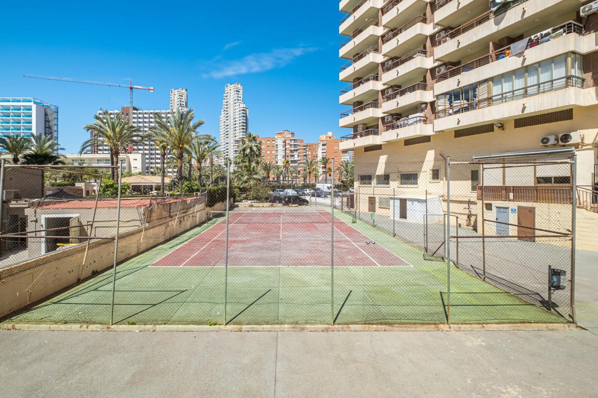 Acuarium Iii-2-F Apartment Levante Beach 베니돔 외부 사진