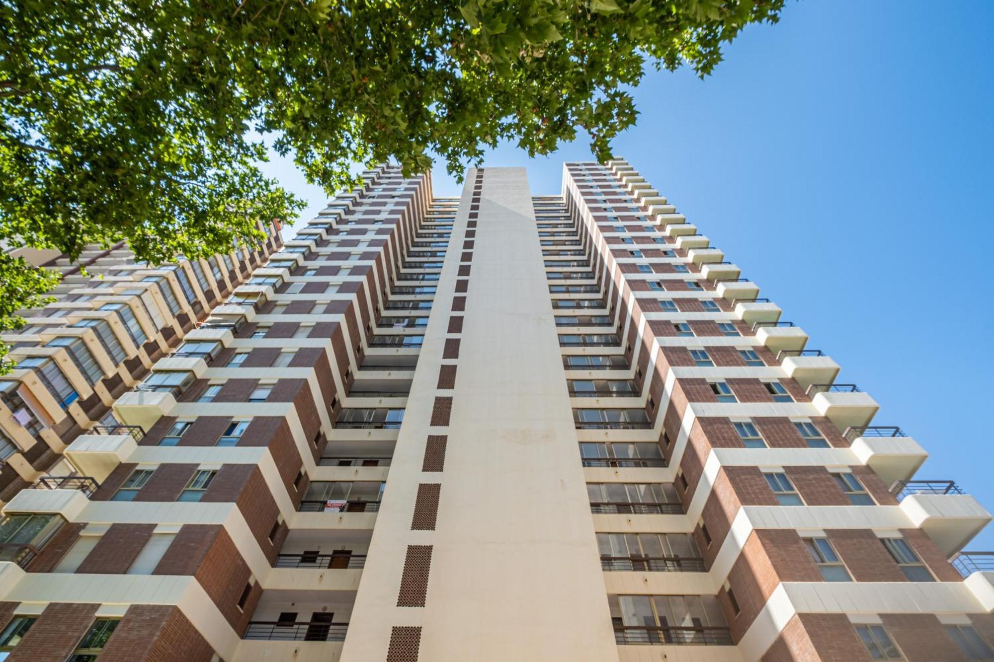 Acuarium Iii-2-F Apartment Levante Beach 베니돔 외부 사진